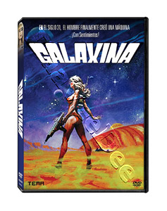 Galaxina (DVD)